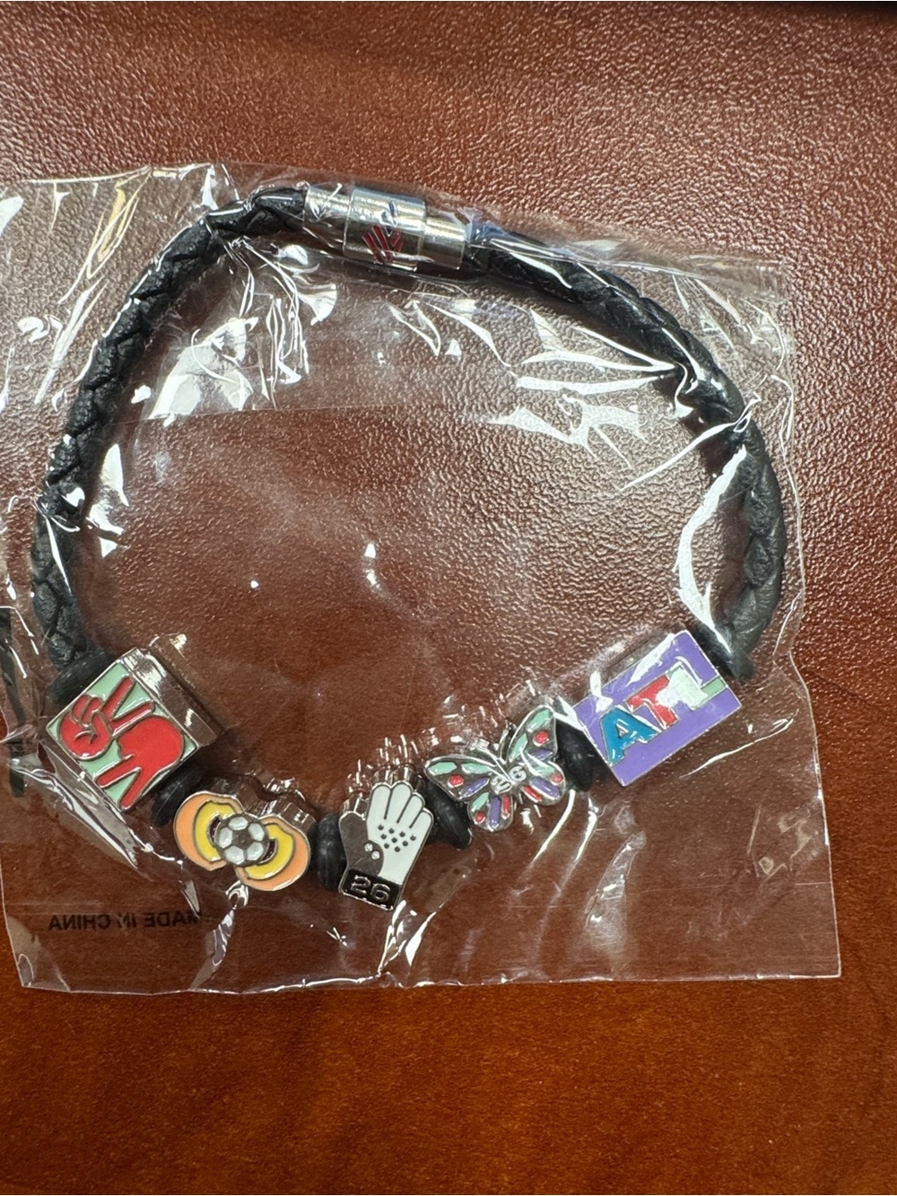 FIFA Bracelet - ONLY A FEW LEFT!